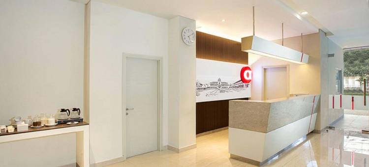 赛提布迪阿马里斯酒店(Amaris Hotel Setiabudhi - Bandung)图片