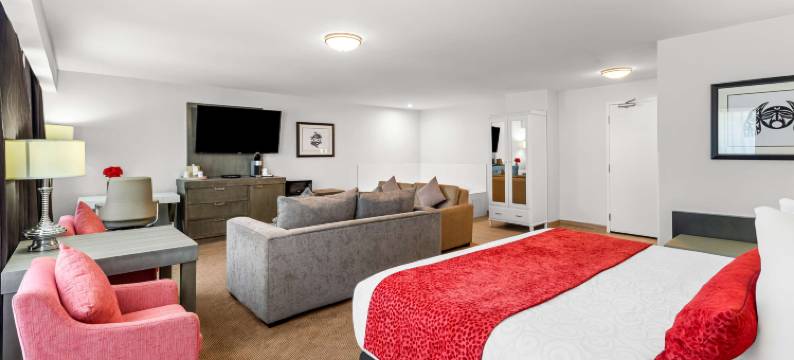 考伊琴山谷贝斯特韦斯特酒店(Best Western Cowichan Valley Inn)图片