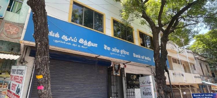 海景公寓(Super Hotel O White Town Formerly Seascape Residency)图片