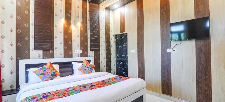 Fabhotel 乌玛尤古尔(FabHotel Uma Yugul)图片