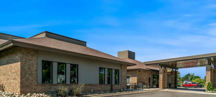 东兰辛-奥克莫斯贝斯特韦斯特套房酒店(Best Western Okemos/East Lansing Hotel  Suites)图片