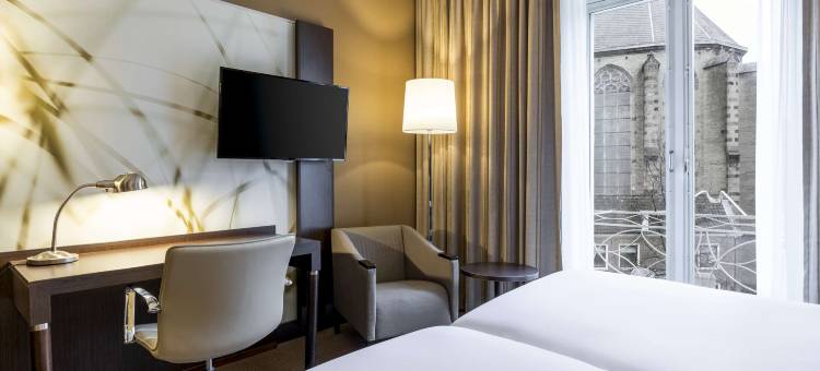 乌特勒支NH中心酒店(NH Centre Utrecht)图片