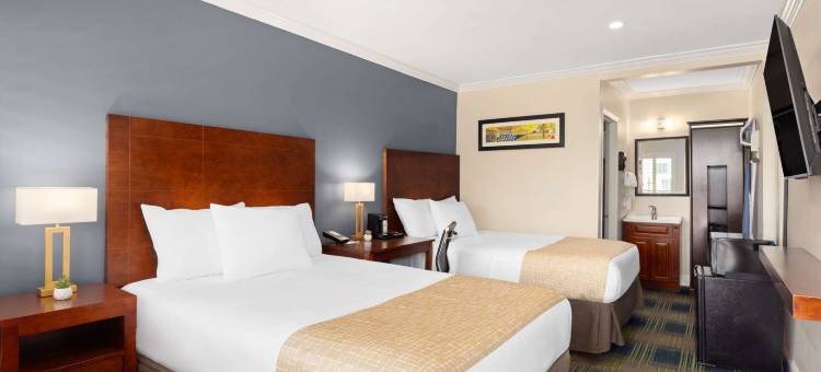 渔人码头(Travelodge by Wyndham by Fisherman's Wharf)图片