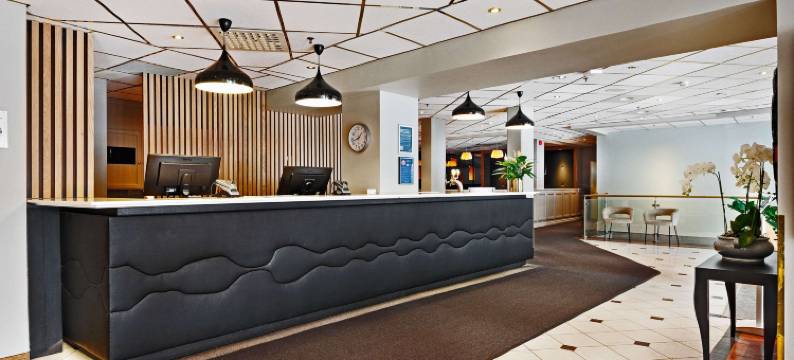 奥古斯丁品质酒店(Quality Hotel Augustin)图片