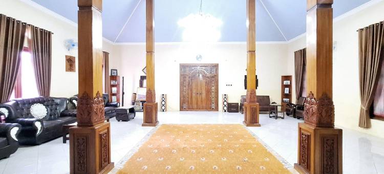 Joglo Dhepis Syariah Borobudur Magelang RedPartner图片