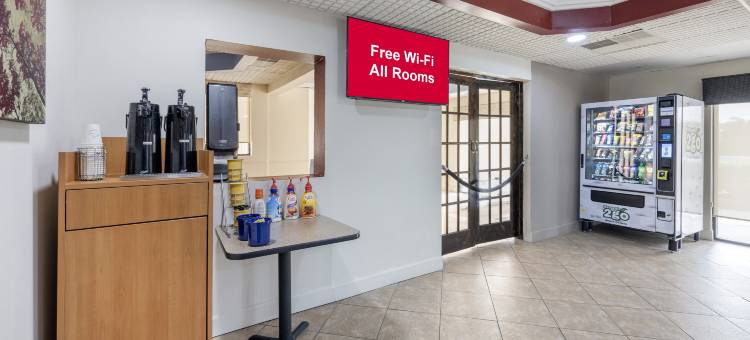 红屋顶酒店, 富兰克林, TN(Red Roof Inn Franklin, TN )图片