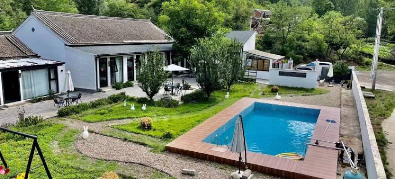 北京隐谷私院民宿图片