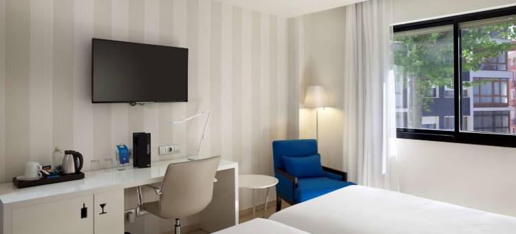 NH华桑坦德酒店(NH Ciudad de Santander)图片