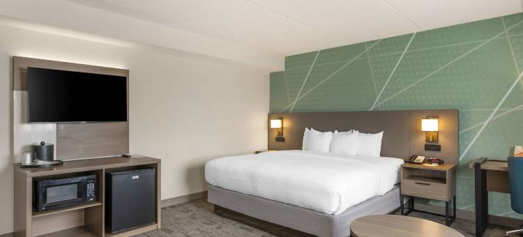 沃特敦舒适套房酒店-千岛(Comfort Inn & Suites Watertown - 1000 Islands)图片