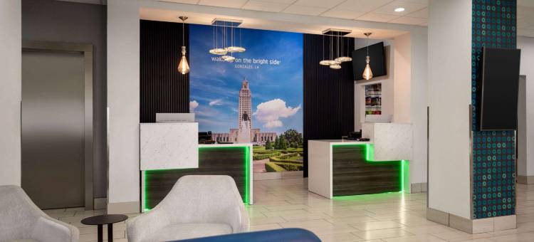 冈萨雷斯拉昆塔温德姆套房酒店(La Quinta Inn & Suites by Wyndham Gonzales La)图片