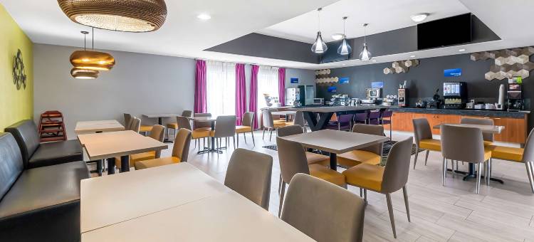 伯尼贝斯特韦斯特套房酒店(Best Western Boerne Inn  Suites)图片