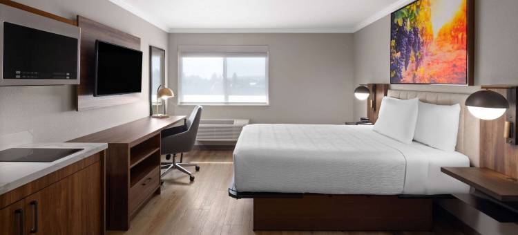 温德姆旗下拉昆塔温德姆酒店套房-雅吉瓦市中心(La Quinta Inn & Suites by Wyndham Yakima Downtown)图片