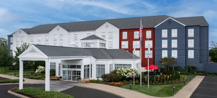 威克斯巴勒希尔顿花园酒店(Hilton Garden Inn Wilkes Barre)图片