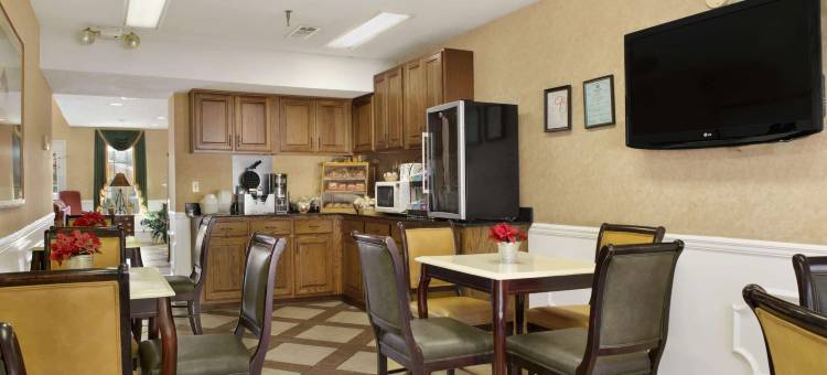 尤福拉呗盟套房酒店(Baymont by Wyndham Eufaula)图片