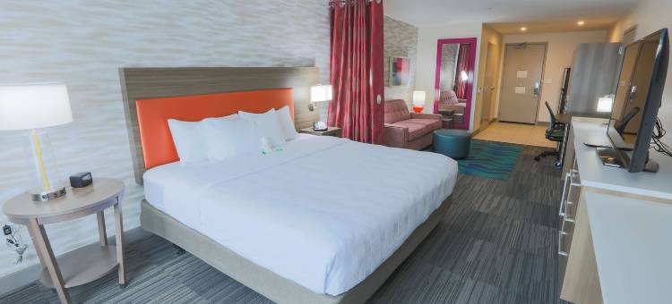 亚特兰大卡明希尔顿惠庭套房酒店(Home2 Suites by Hilton Cumming Atlanta)图片