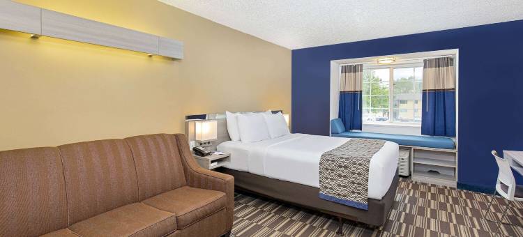 干岭温德姆麦客达套房酒店(Microtel Inn & Suites by Wyndham Dry Ridge)图片