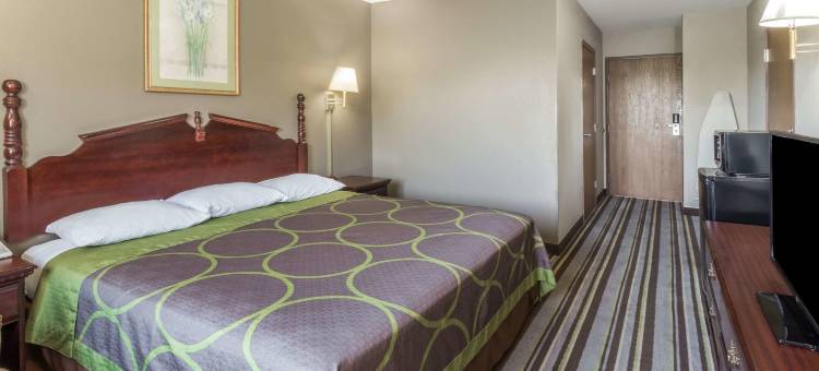 约克维尔速8温德姆酒店(Super 8 by Wyndham Yorkville)图片