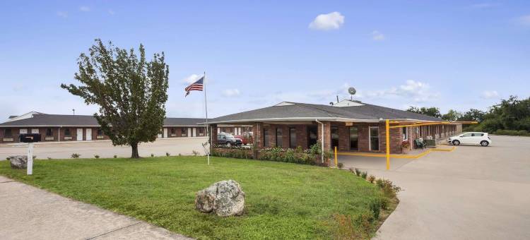 亨利埃塔速8酒店(Super 8 by Wyndham Henryetta)图片