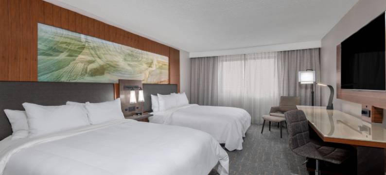 麦迪逊西万豪酒店(Madison Marriott West)图片