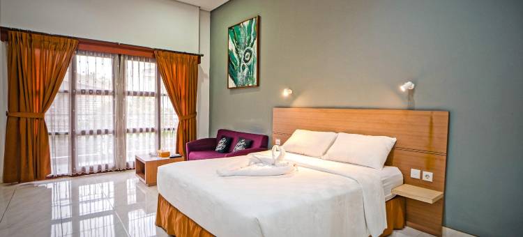 詹布鲁乌克大厦帕库布沃诺(Jambuluwuk Mansion Pakubuwono)图片