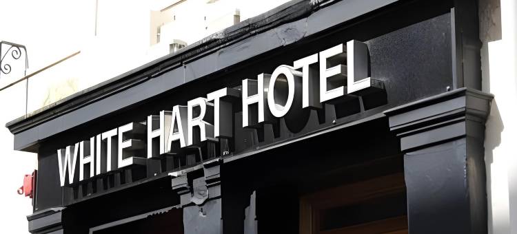 白鹿酒店(White Hart Hotel)图片