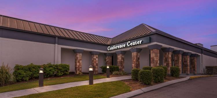 东里奇查塔努加舒适套房酒店(Comfort Inn & Suites Chattanooga-East Ridge)图片