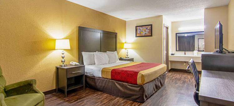 马修斯夏洛特伊克诺旅馆(Econo Lodge Inn & Suites Matthews - Charlotte)图片