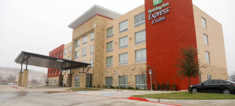 福尼洲际智选假日套房酒店(Holiday Inn Express & Suites FORNEY by IHG)图片
