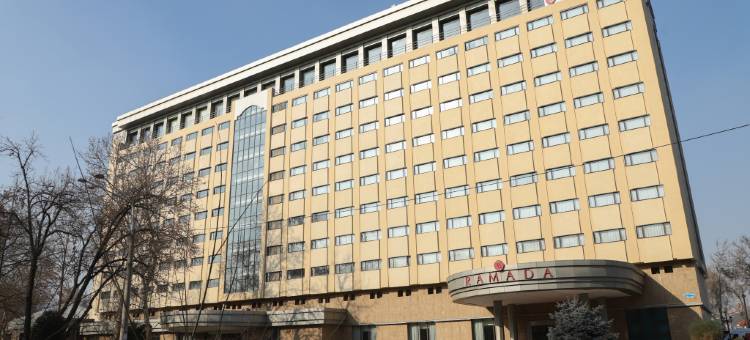 塔什干温德姆华美达酒店(Ramada by Wyndham Tashkent)图片