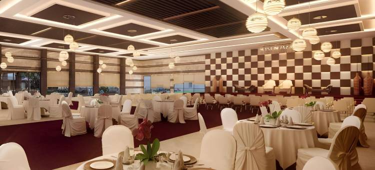 巴夫纳加尔爱斯肯费恩水疗度假村(Iscon the Fern Resort & Spa, Bhavnagar)图片