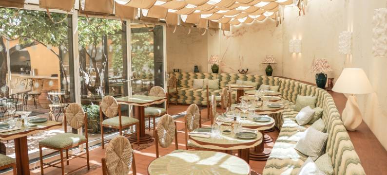 拉彼鲁兹酒店(Hôtel la Pérouse Nice Baie des Anges)图片