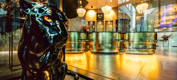 华沙NYX莱昂纳多酒店(NYX Hotel Warsaw by Leonardo Hotels)图片