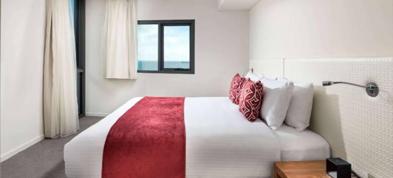 珀斯维特罗布鲁士嘉堡海滩华美达酒店(Ramada by Wyndham VetroBlu Scarborough Beach)图片