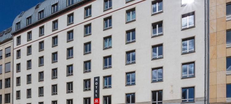 莱比锡中央车站梅宁格酒店(Meininger Hotel Leipzig Hauptbahnhof)图片