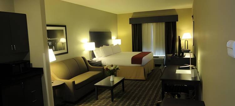 Holiday Inn Express & Suites Butler图片