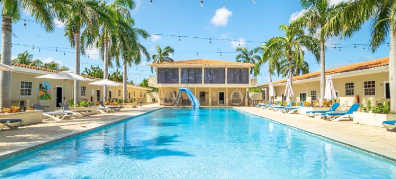 德琳精品酒店(DeLynne Resort Curaçao)图片