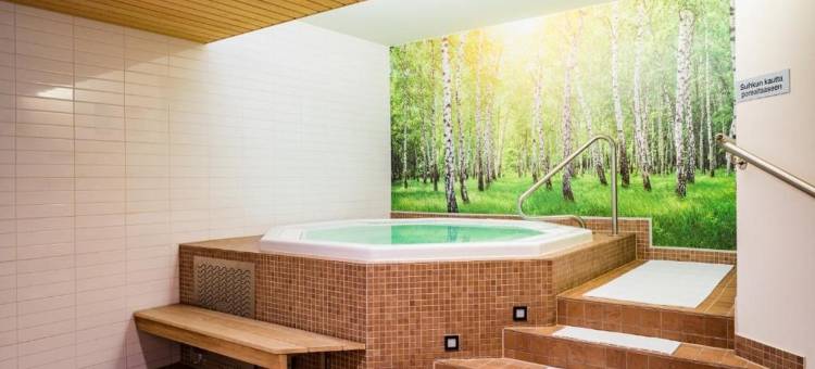 原始索克斯瓦库纳约恩苏酒店(Original Sokos Hotel Vaakuna Joensuu)图片