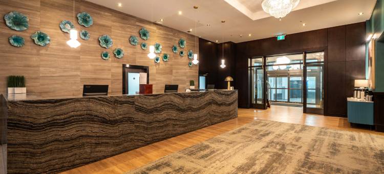 沙曼酒店温哥华市中心(Sandman Hotel Vancouver Downtown)图片