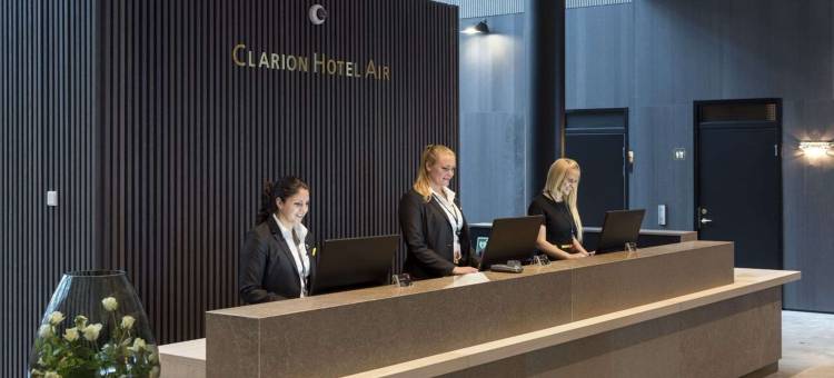 号角空气酒店(Clarion Hotel Air)图片