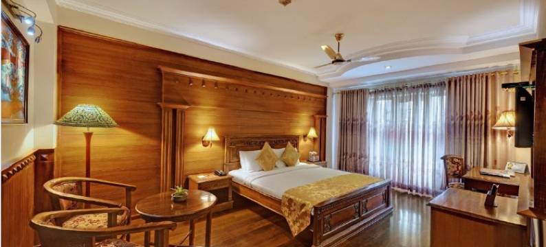 马杜赖JC 公馆酒店(JC Residency Madurai)图片