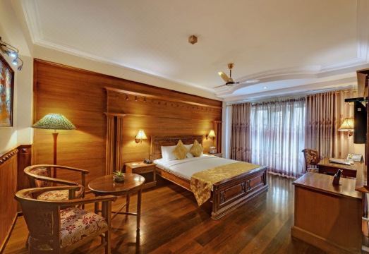 JC Residency Madurai Hotel Overview