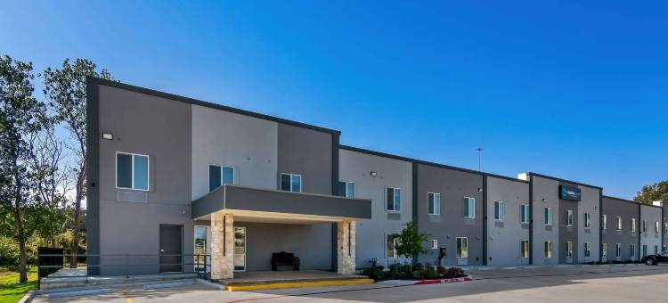 克拉丽奥波因特酒店(Clarion Pointe Fort Worth East - Arlington)图片