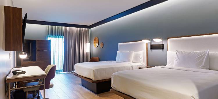 帕拉马里博万怡酒店(Courtyard Paramaribo)图片