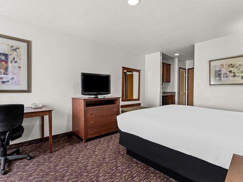 索科罗贝斯特韦斯特套房酒店