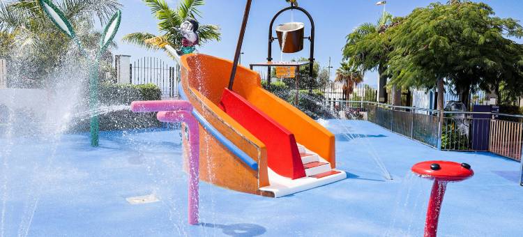 兰德马尔科斯塔洛斯吉甘特斯家庭度假村(Landmar Costa Los Gigantes Family Resort)图片