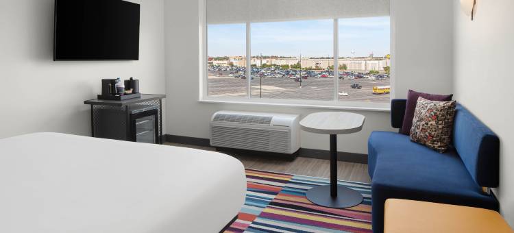 雅乐轩卡蒂米尔斯(Aloft Katy Mills)图片