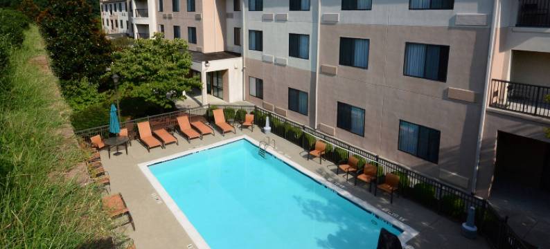 丹维尔万怡酒店(Courtyard by Marriott Danville)图片