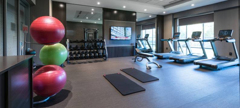 AC万豪波士顿剑桥酒店(AC Hotel by Marriott Boston Cambridge)图片