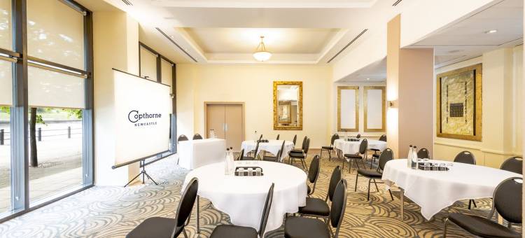 纽卡斯尔国敦酒店(Copthorne Hotel Newcastle)图片