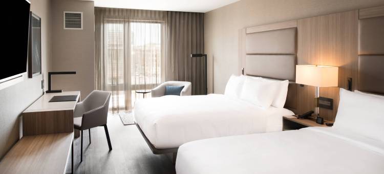 波士顿克利夫兰圈万豪AC酒店(AC Hotel Boston Cleveland Circle)图片
